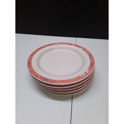 LOT SOUCOUPES VILLEROY ET...