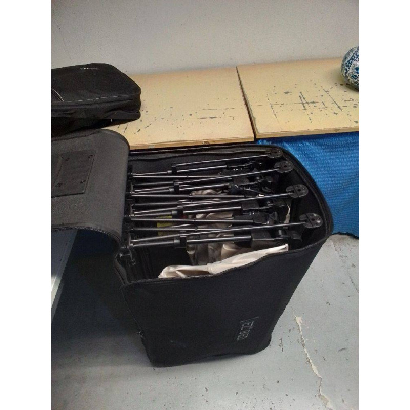 LIT PLIANT AUTO GONFLABLE EZ BED 