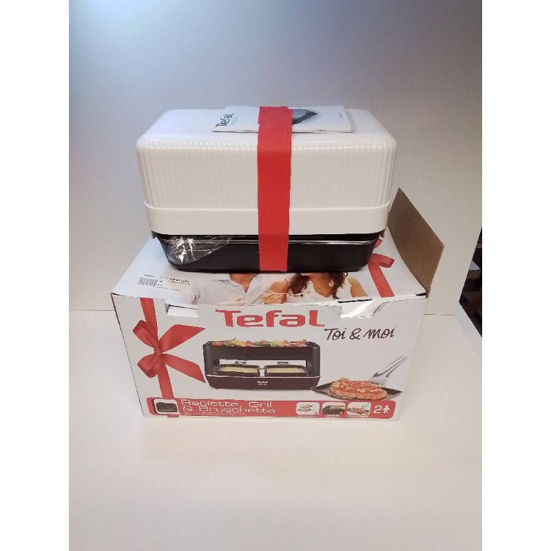 MACHINE A RACLETTE TEFAL