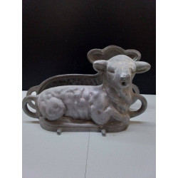 MOULE AGNEAU A GLACE 