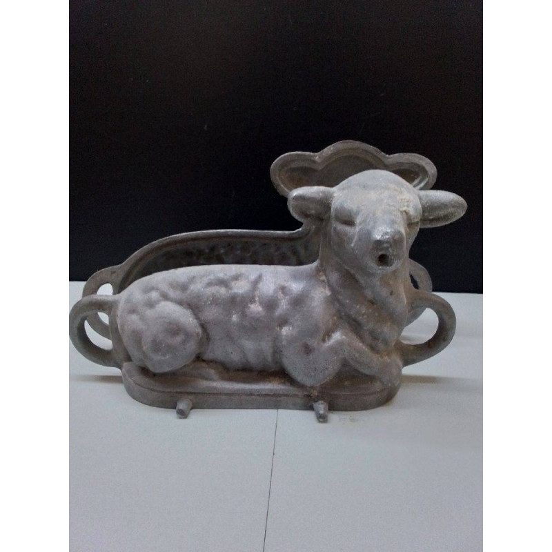 MOULE AGNEAU A GLACE 