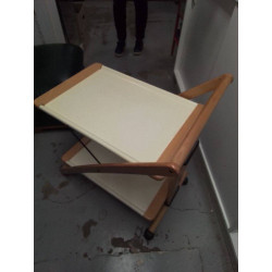 DESSERTE PLIANTE NORDA