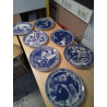 PLAT DELFT LA PIECE 