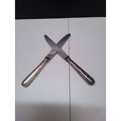 LOT COUTEAUX CRISTOFLE 