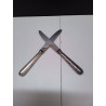 LOT COUTEAUX CRISTOFLE 