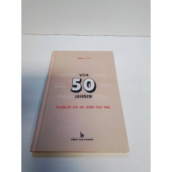 LIVRE VOR 50 JAHREN