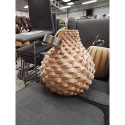 SUSPENSION MODERNE TRESSÉ MM