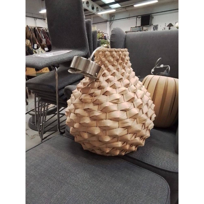 SUSPENSION MODERNE TRESSÉ MM