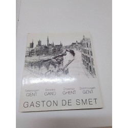 LIVRE GASTON DE SMET