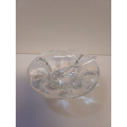 MORTIER ET PILON CRISTAL...