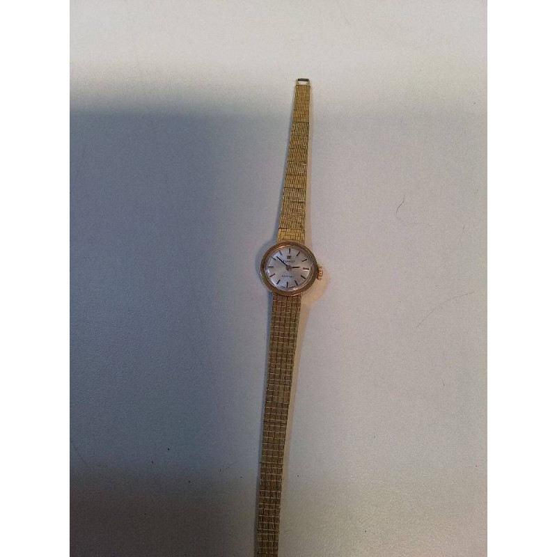 MONTRE MÉCANIQUE FEMME TISSOT 