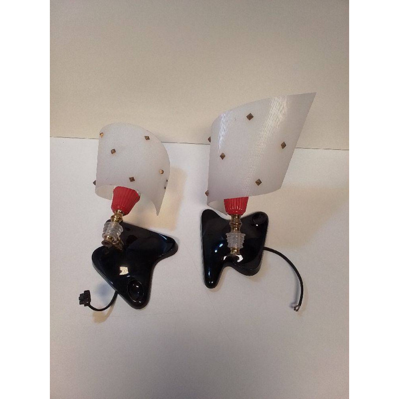 APIRE D\'APPLIQUES VINTAGE 