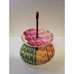 PLATEAU MACARONS 