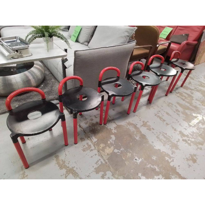 TABOURET ANNA CASTELLI FERRIERI KARTELL LA PIECE 