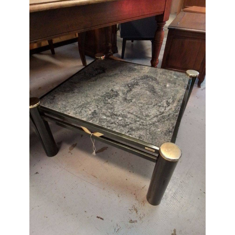 TABLE BASSE FEDAM PLATEAU MARBRE 