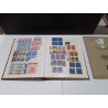 LOT COLLECTIONS TIMBRES LUXEMBOURGEOIS 
