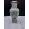 VASE MOTIF A FLEURS 