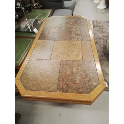 TABLE BASSE EN BOIS ET...