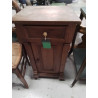 CHEVET 1 PORTE + 1 TIROIR 