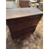 COMMODE 4 TIROIRS 