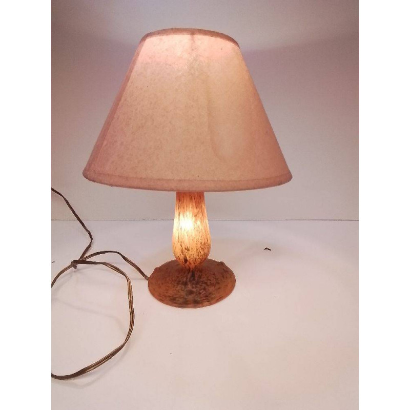 LUMIERE PATE DE VERRE 