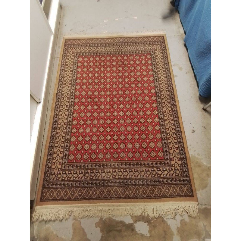 TAPIS TON ROUGE 