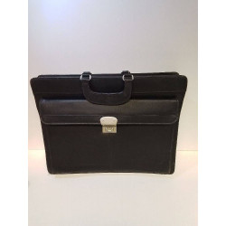 SACOCHE DE BUREAU NOIR 