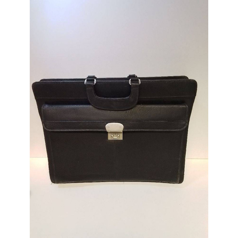 SACOCHE DE BUREAU NOIR 