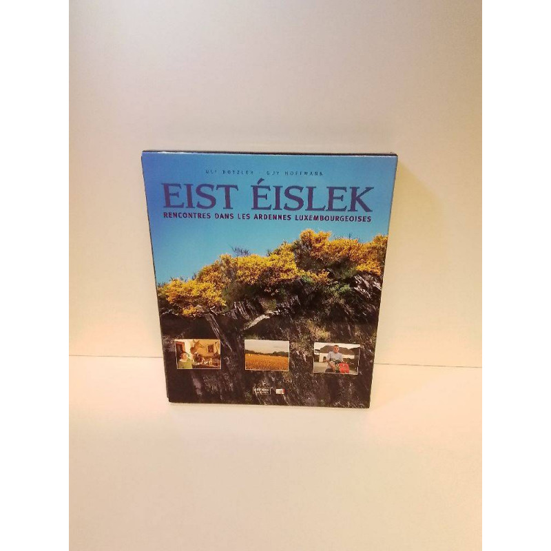 LIVRE LUXEMBOURG EIST EISLEK