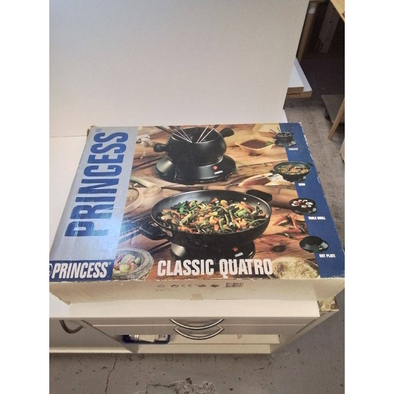 WOK ÉLECTRIQUE PRINCESS