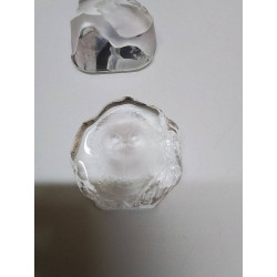 DÉCORATION CRISTAL ANIMAUX LA PIECE