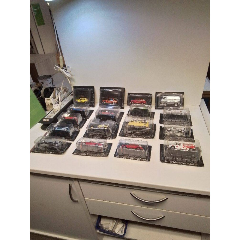 VOITURE DE COLLECTION LA PIECE