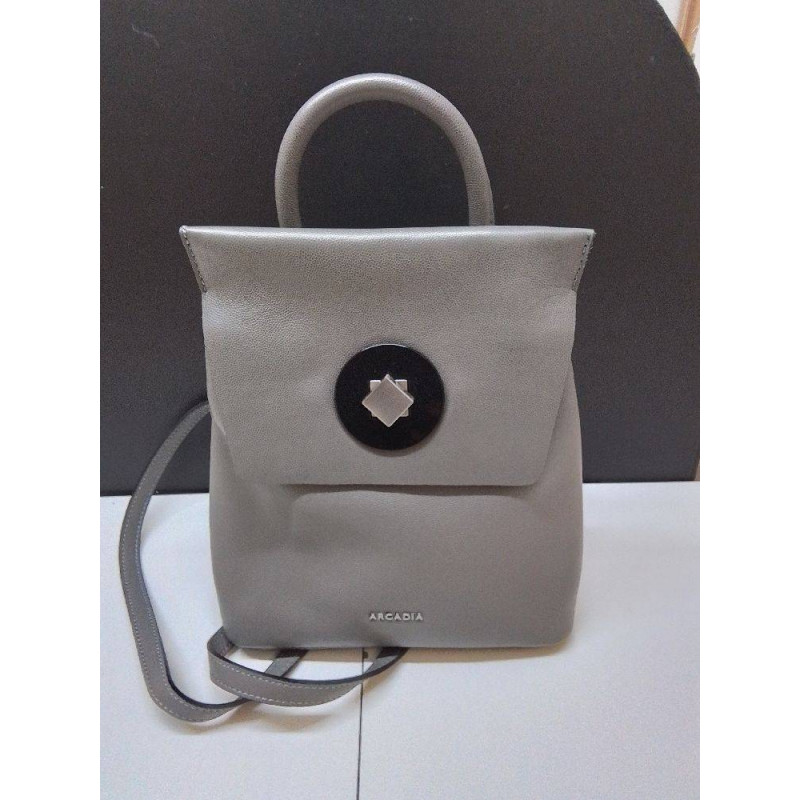 SAC A MAIN ARCADIA GRIS
