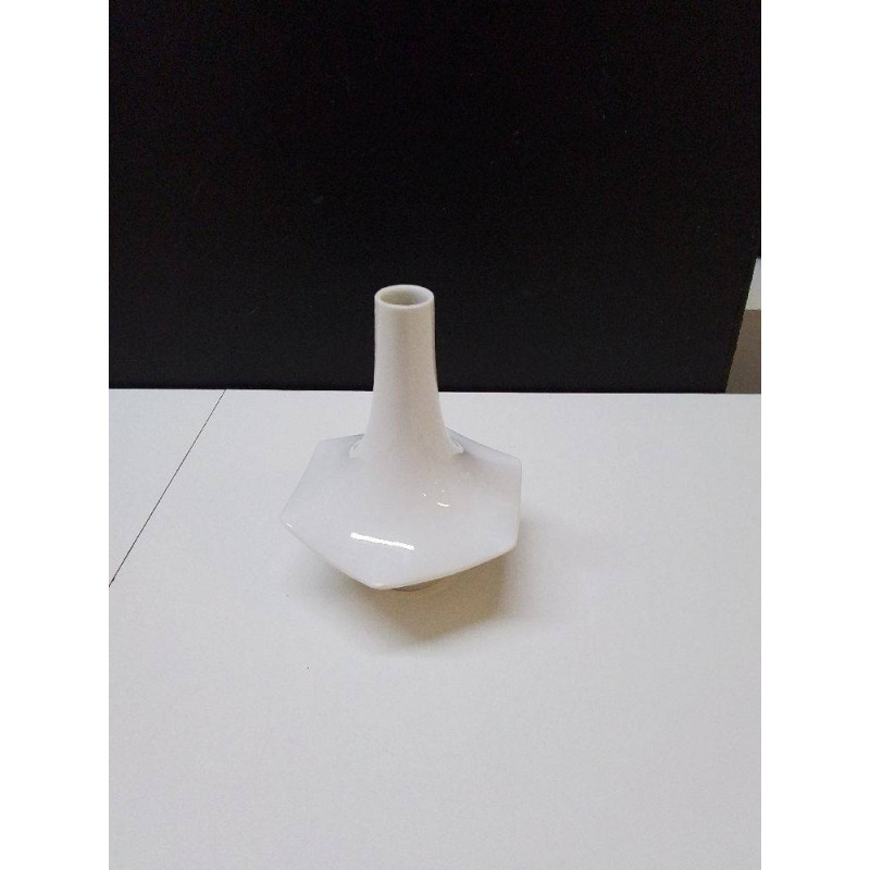 SOLIFLORE  EN PORCELAINE FURSTENBERG PM