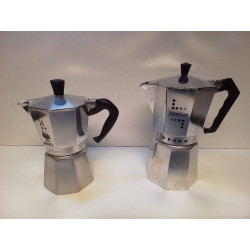 CAFETIÈRE ITALIENNE LA PIECE 