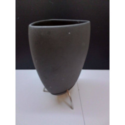 VASE MODERNE TRIPODE 