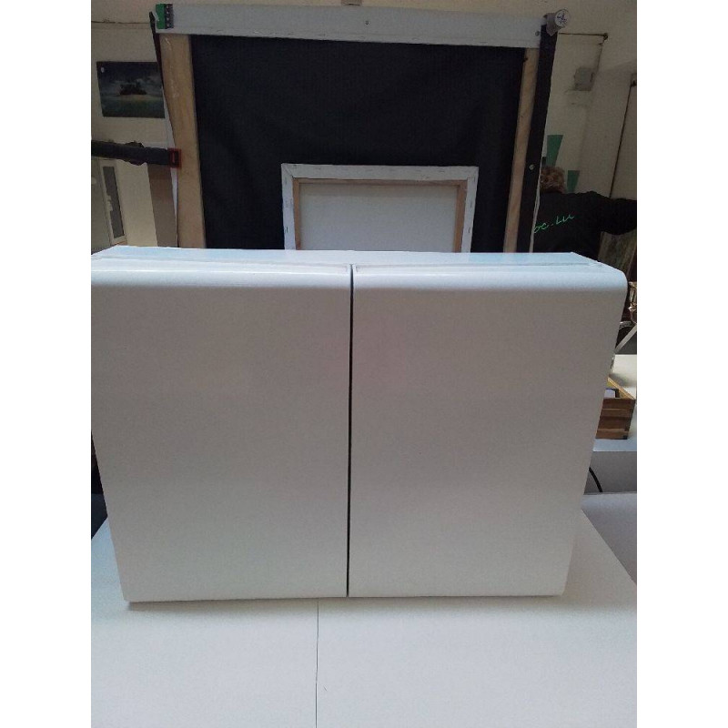 MEUBLE DE SDB MURALE 