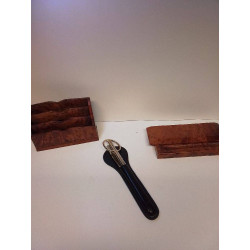 NÉCESSAIRE DE BUREAU LA PIECE 