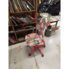 FAUTEUIL DE BUREAU ROUGE
