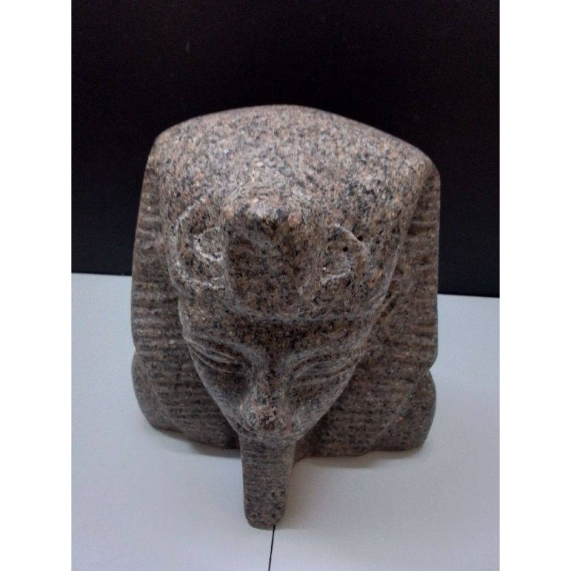 DÉCORATION ÉGYPTIENNE PIERRE 