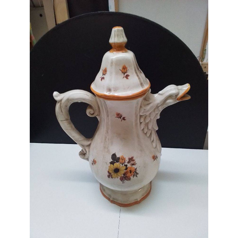 PICHET DÉCORATIF EN CÉRAMIQUE