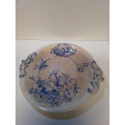 PLAT ANCIEN CÉRAMIQUE...