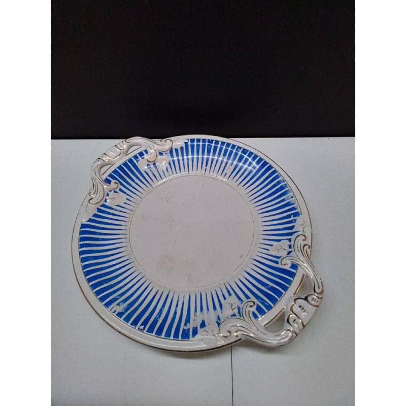 PLAT PORCELAINE BELGES 