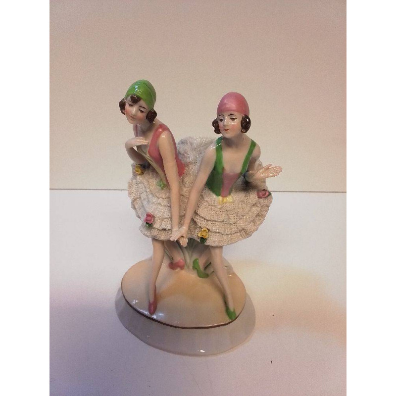 STATUETTE DANSEUSES 