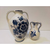 LOT VASES DELFT MINIATURE 