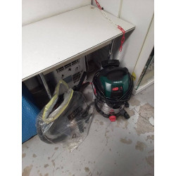 ASPIRATEUR PARKSIDE 