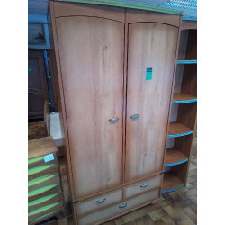 ARMOIRE GAUTIER 3 TIROIRS 2...