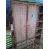 ARMOIRE GAUTIER 3 TIROIRS 2 PORTES 