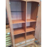 ARMOIRE GAUTIER 3 TIROIRS 2 PORTES 
