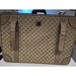 VALISE VINTAGE DIOR EN L ETAT